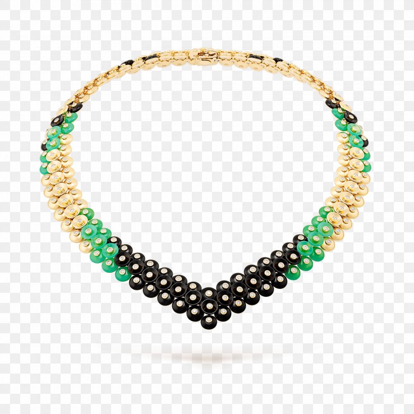 Van Cleef & Arpels Jewellery Earring Necklace Luxury Goods, PNG, 3000x3000px, Van Cleef Arpels, Bead, Body Jewelry, Bracelet, Chain Download Free