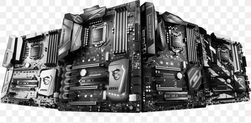 ASRock Fatal1ty AB350 GAMING K4 AMD B350 Socket AM4 ATX Motherboard ASRock Fatal1ty AB350 GAMING K4 AMD B350 Socket AM4 ATX Motherboard Sales Micro-Star International, PNG, 1581x777px, Motherboard, Asrock, Black And White, Commodity, Goods Download Free