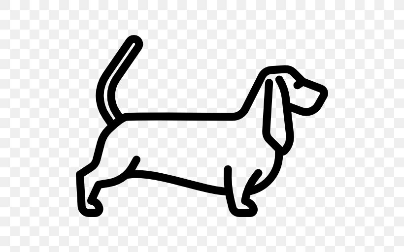 Basset Hound Border Collie French Bulldog Beagle Png 512x512px