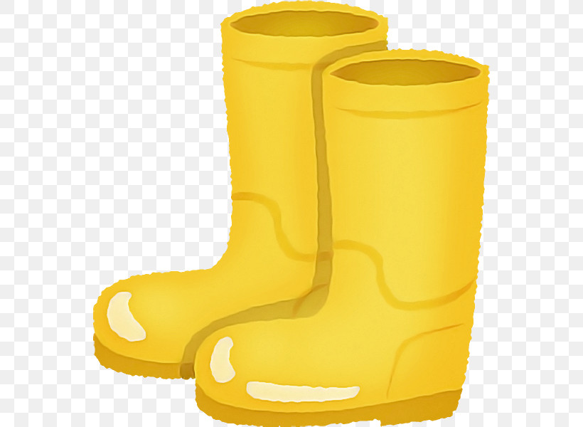 Boot Yellow Galoshes Shoe Wellington Boot, PNG, 558x600px, Boot, Black, Combat Boot, Fashion, Galoshes Download Free