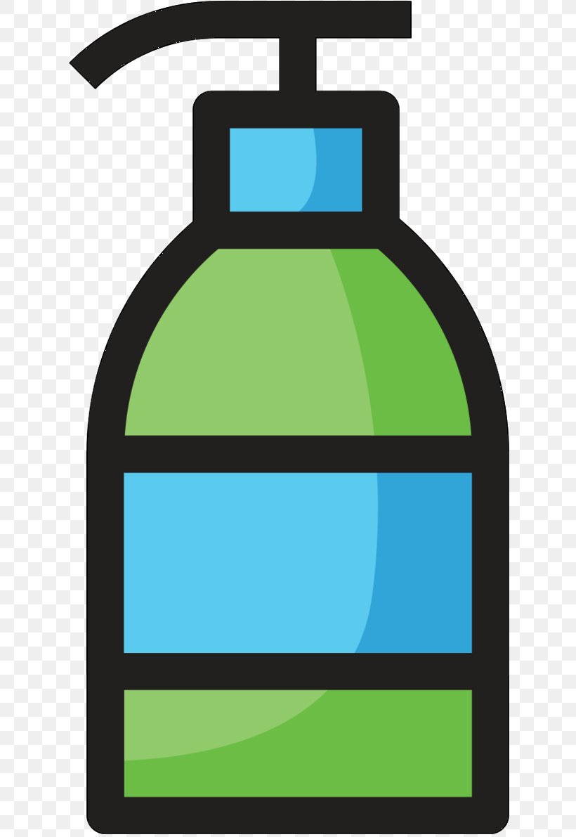 Clip Art Product Design Bottle Line, PNG, 642x1191px, Bottle, Drink, Green, Plastic Bottle, Water Download Free