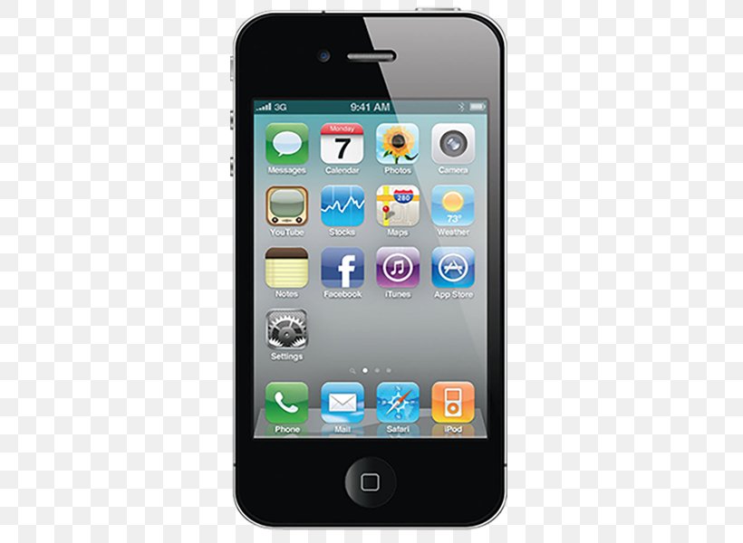 IPhone 4S Apple GSM, PNG, 600x600px, Iphone 4, Apple, Cellular Network, Communication Device, Electronic Device Download Free