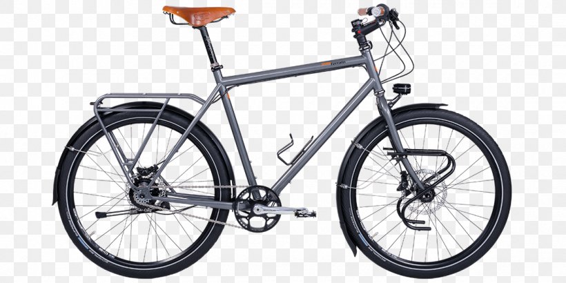 Touring Bicycle Bicycle Touring Bicycle Frames Travel, PNG, 1120x560px, Bicycle, Automotive Exterior, Bicycle Accessory, Bicycle Drivetrain Part, Bicycle Fork Download Free