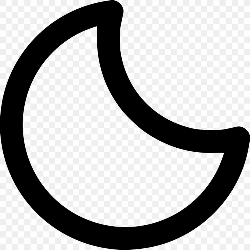 Clip Art Apple Icon Image Format, PNG, 980x982px, Avatar, Black And White, Button, Crescent, Cursor Download Free