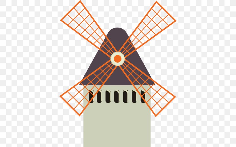 Kinderdijk, PNG, 512x512px, Kinderdijk, Mill, Symmetry, Windmill, Wing Download Free