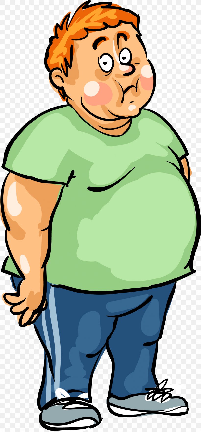 Man Male Fat, PNG, 1578x3381px, Man, Art, Artwork, Boy, Cartoon Download  Free