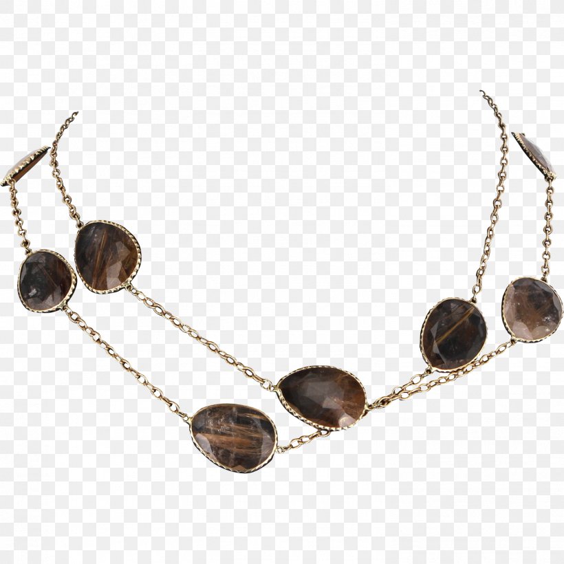 Necklace Earring Rutilated Quartz Gemstone Bracelet, PNG, 1479x1479px, Necklace, Bead, Bracelet, Carat, Chain Download Free