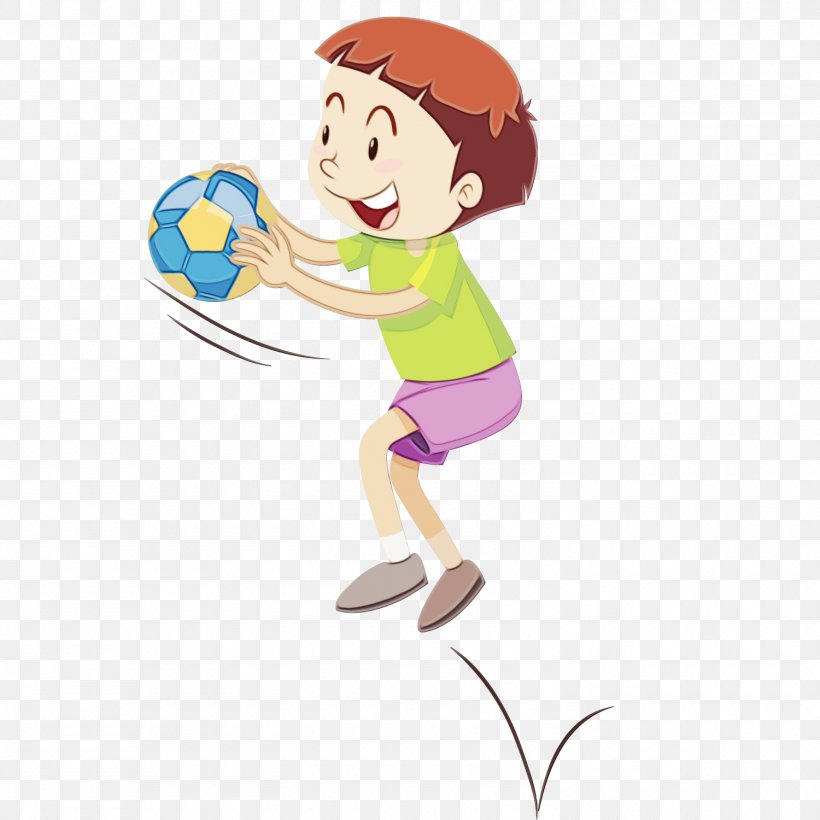 Soccer Ball, PNG, 1500x1500px, Watercolor, Ball, Cartoon, Paint, Play Download Free