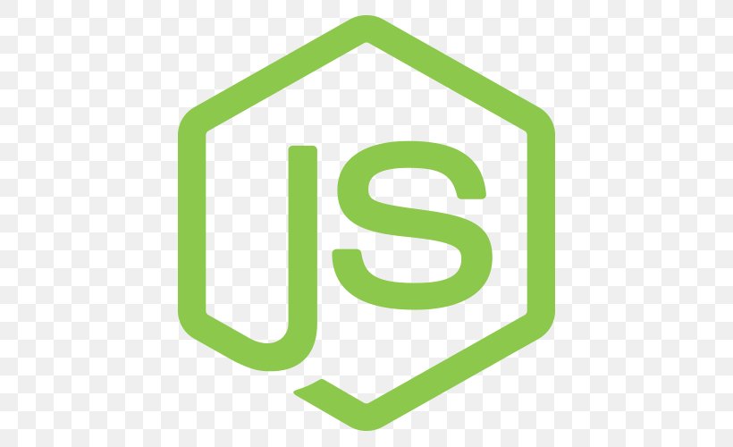 Website Development Logo Node.js JavaScript, PNG, 500x500px, Website Development, Area, Brand, Green, Javascript Download Free
