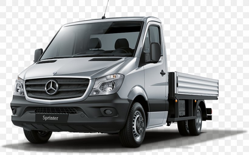 Compact Van Mercedes-Benz Sprinter Pickup Truck, PNG, 930x579px, Compact Van, Automotive Exterior, Automotive Tire, Automotive Wheel System, Brand Download Free