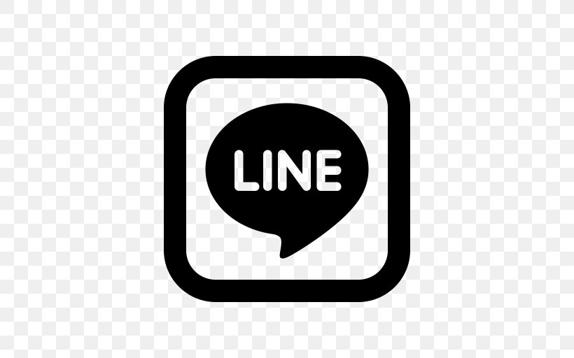 LINE Download, PNG, 512x512px, Facebook Messenger, Brand, Logo, Rectangle, Sign Download Free