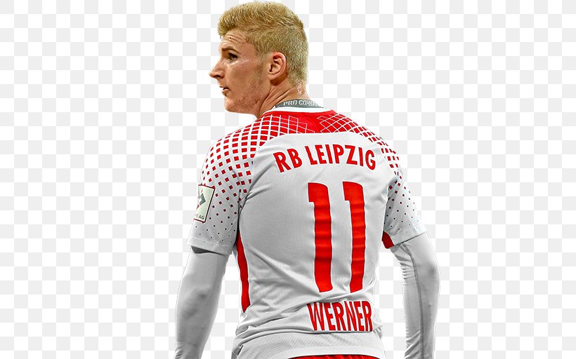 FIFA 18 Timo Werner RB Leipzig FIFA 17 FIFA 16, PNG, 512x512px, Fifa 18, Bundesliga, Clothing, Electronic Sports, Fifa Download Free
