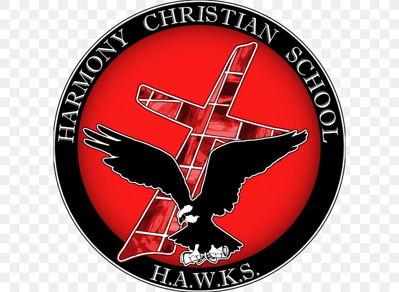 Harmony Christian School Middletown National Secondary School, PNG, 600x600px, Middletown, Badge, Boarding School, Brand, Christian School Download Free