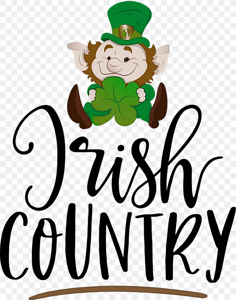 Irish Country Saint Patrick Patricks Day, PNG, 2362x3000px, Saint Patrick, Behavior, Cartoon, Character, Human Download Free