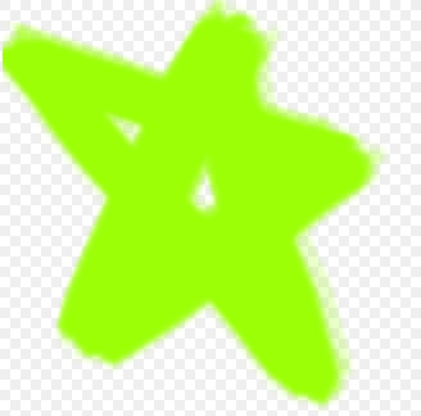 Leaf Line Star Font, PNG, 809x811px, Leaf, Grass, Green, Organism, Star Download Free