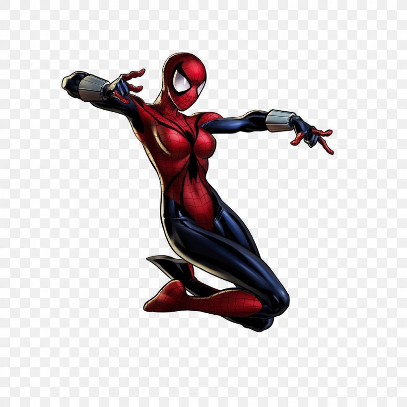 Marvel: Avengers Alliance Spider-Man May Parker Miles Morales Mary Jane  Watson, PNG, 1024x1024px, Marvel Avengers