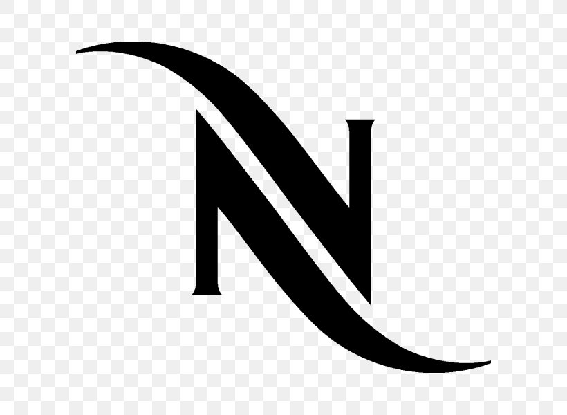 Nespresso Business Logo Nestlé, PNG, 600x600px, Nespresso, Black, Black And White, Brand, Business Download Free