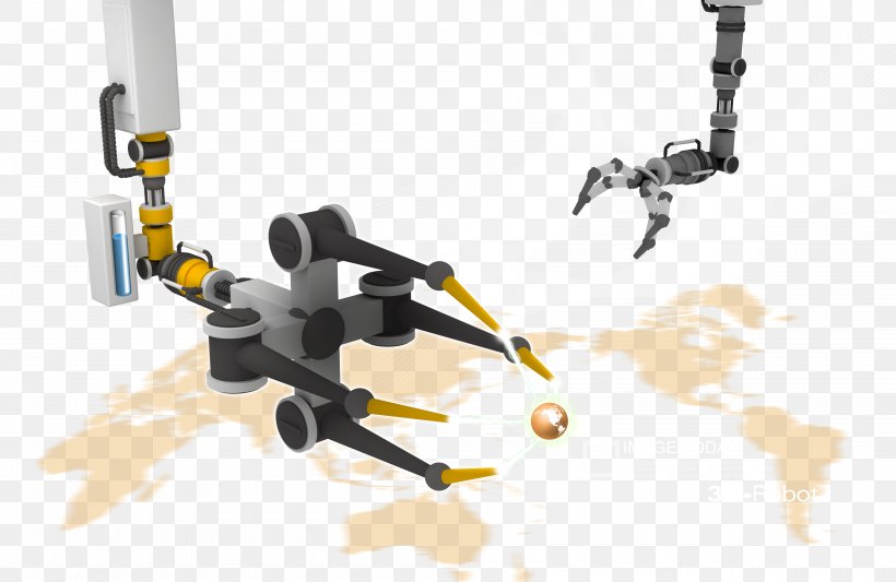 Robotic Arm, PNG, 4000x2600px, Robot, Artificial Intelligence, Information, Manipulator, Robotic Arm Download Free
