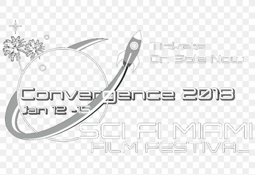 SCI-FI-LONDON Miami International Science Fiction Film Festival Miami-Dade Office Of Film & Entertainment, PNG, 1024x703px, Film, Area, Black And White, Brand, Cinema Download Free