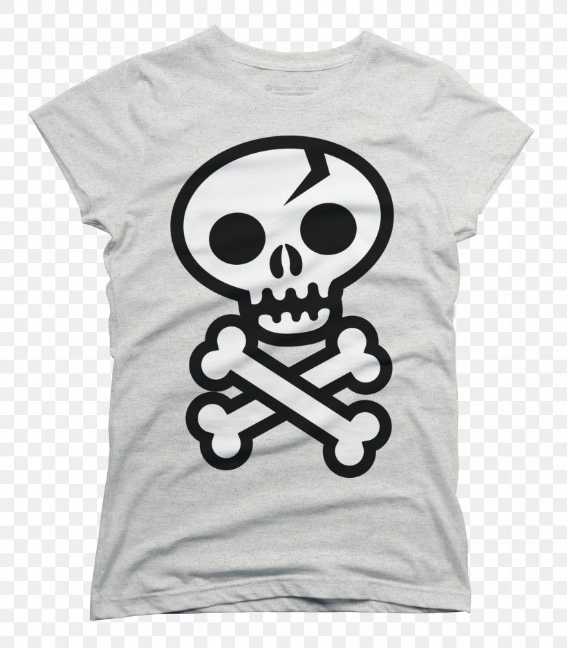 Skull Allegro T-shirt Top, PNG, 2100x2400px, Skull, Allegro, Black, Bone, Brand Download Free