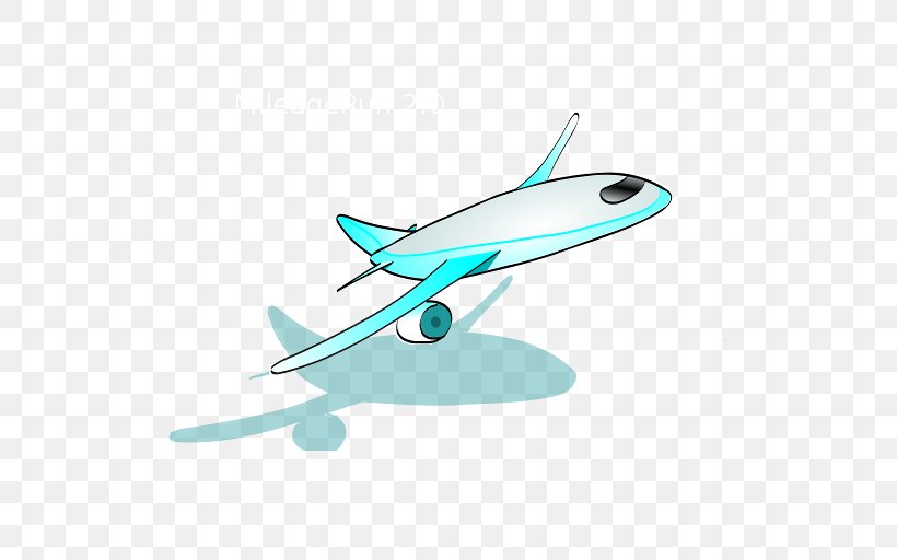 Airplane Takeoff Aircraft Clip Art, PNG, 512x512px, Airplane, Aerospace Engineering, Air Travel, Aircraft, Airline Download Free