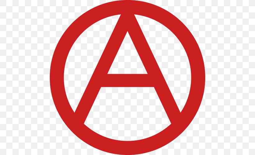 Anarchism Anarchy Symbol Logo Image, PNG, 500x500px, Anarchism, Anarchocommunism, Anarchy, Area, Brand Download Free