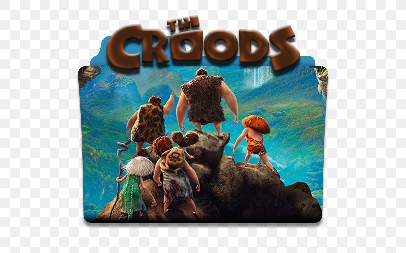 Animated Film The Croods Owl City DreamWorks Animation, PNG, 512x512px, Film, Adventure Film, Animated Film, Croods, Dawn Of The Croods Download Free