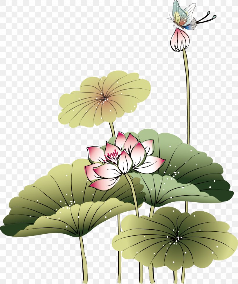 Chinese Painting Art, PNG, 1656x1974px, Painting, Aquatic Plant, Art, Asian Art, Brush Download Free