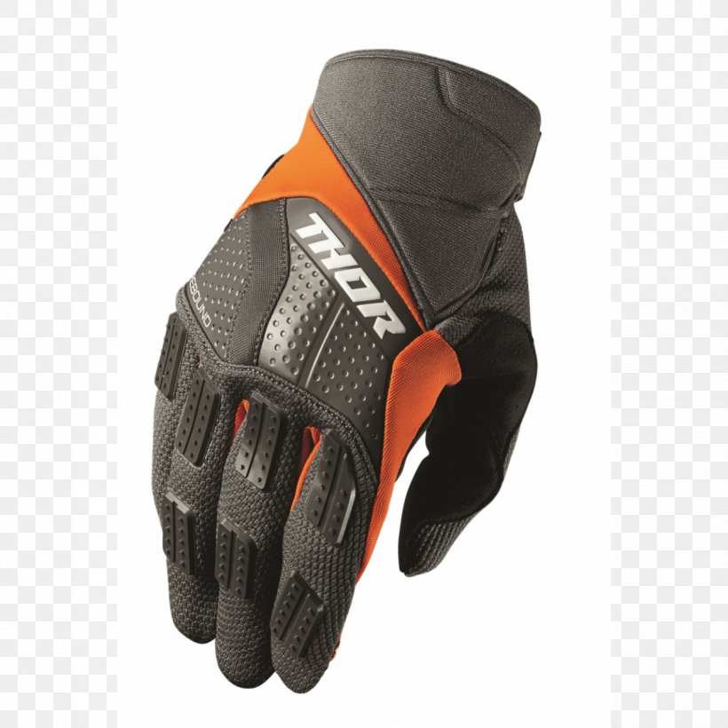 Glove Thor Clothing Motocross Motorcycle, PNG, 1250x1250px, 2017, Glove, Baseball Equipment, Bicycle Glove, Blue Download Free