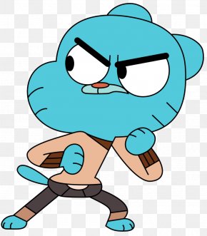 Gumball and Darwin transparent PNG - StickPNG