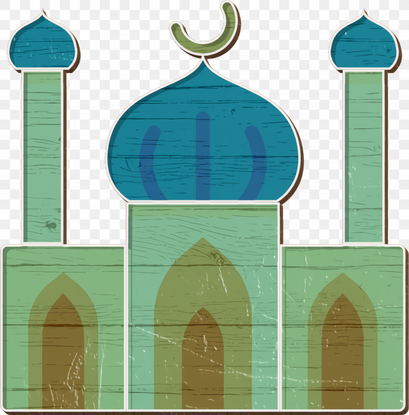 Mosque Icon Cultures Icon Spirituality Icon, PNG, 1016x1032px, Mosque Icon, Cultures Icon, M Shed, Microsoft Azure, Teal Download Free
