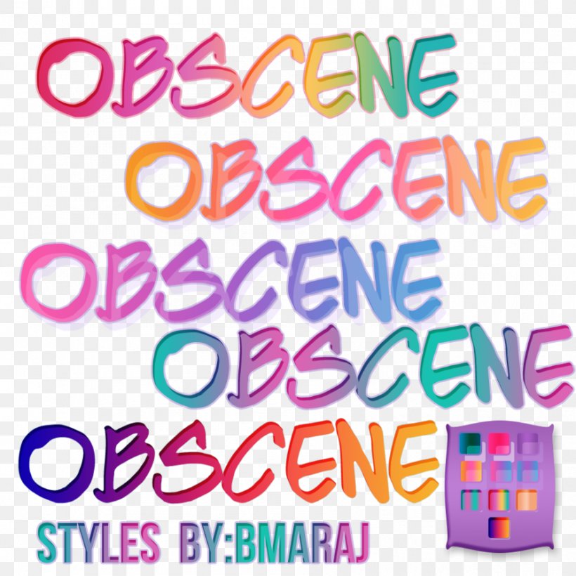 Obscenity Brand Clip Art Line Product, PNG, 894x894px, Obscenity, Area, Brand, Number, Pink Download Free