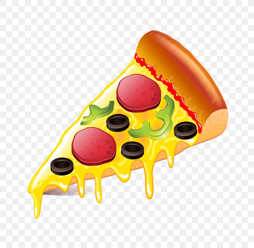 Pizza Italian Cuisine Hamburger Clip Art Hot Dog, PNG, 800x800px, Pizza, Cheese, Fast Food, Food, French Fries Download Free