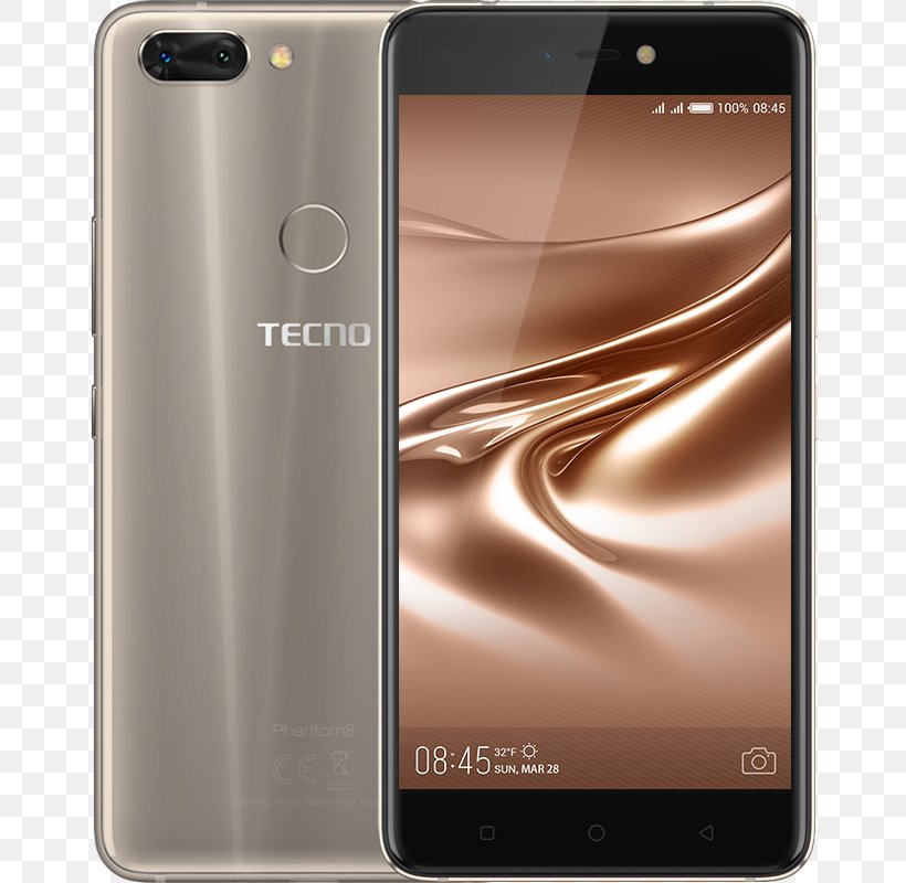 TECNO Mobile Smartphone 4G IPhone Android, PNG, 800x800px, Tecno Mobile, Android, Communication Device, Display Device, Dual Sim Download Free