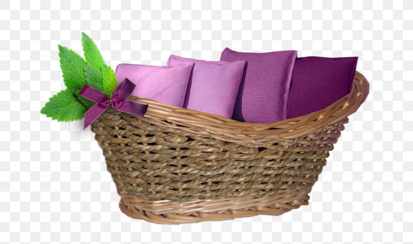 Wicker Basket Violet Storage Basket Purple, PNG, 700x484px, Wicker, Basket, Flower, Flowerpot, Gift Basket Download Free