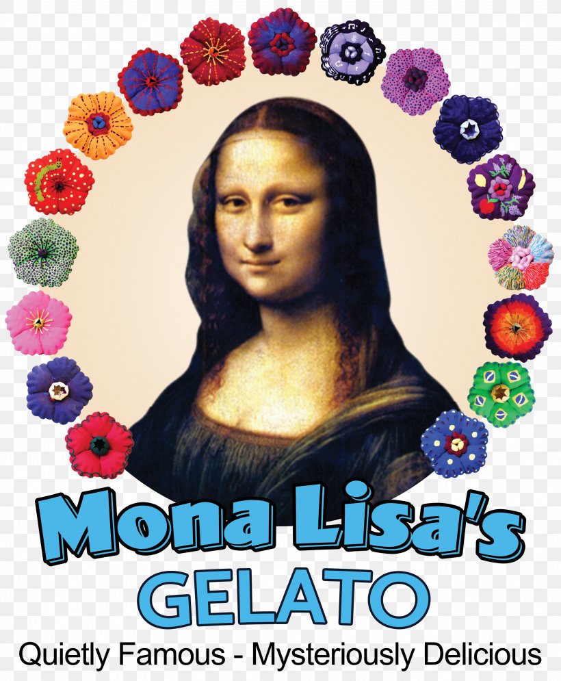Lisa Del Giocondo Mona Lisa Art Painting Portrait, PNG, 3000x3642px, Lisa Del Giocondo, Advertising, Album Cover, Art, Film Download Free