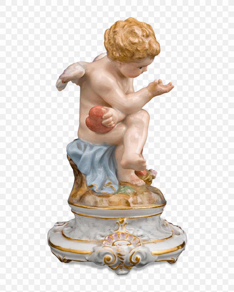 Meissen Porcelain Meissen Porcelain Figurine Antique, PNG, 1400x1750px, Meissen, Angel, Antique, Classical Sculpture, Cupid Download Free