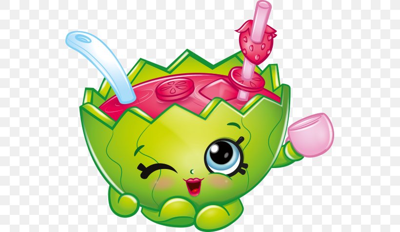 Shopkins Punch Clip Art, PNG, 575x475px, Shopkins, Cutepdf, Drawing, Fictional Character, Food Download Free