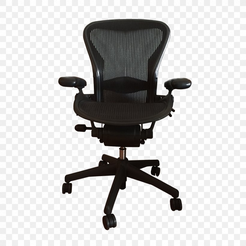 Table Aeron Chair Office & Desk Chairs Herman Miller, PNG, 1200x1200px, Table, Aeron Chair, Armrest, Black, Chair Download Free