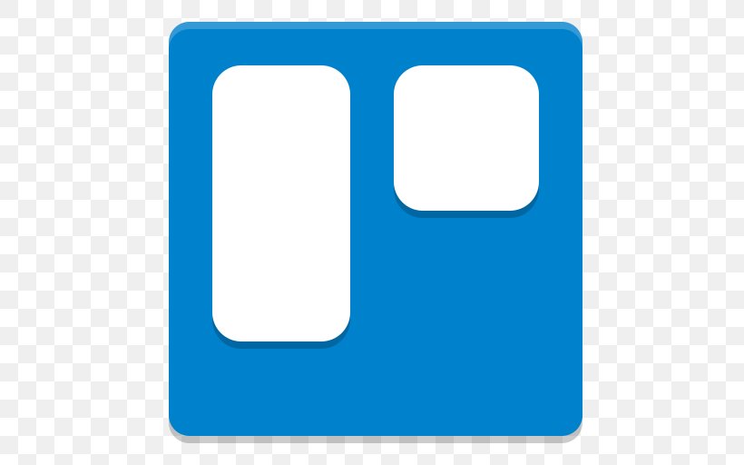 Trello, PNG, 512x512px, Trello, Aqua, Arduino, Blue, Brand Download Free