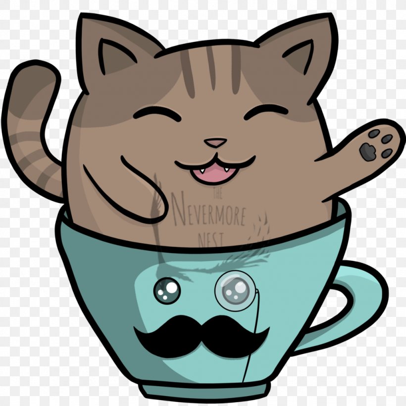 Whiskers Cat Snout Clip Art, PNG, 1024x1024px, Whiskers, Artwork, Carnivoran, Cartoon, Cat Download Free