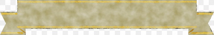 Yellow Line Rectangle, PNG, 3000x503px, Line Ribbon, Line, Paint, Rectangle, Ribbon Design Download Free