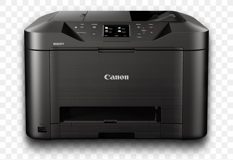 Canon Inkjet Printing Multi-function Printer Ink Cartridge, PNG, 1400x960px, Canon, Canon Maxify Mb2720, Canon Maxify Mb5420, Electronic Device, Electronics Download Free