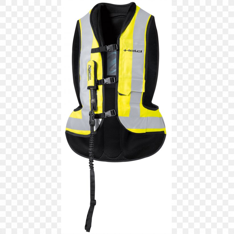 Car Motorcycle Waistcoat Airbag Clothing, PNG, 1000x1000px, Car, Air Bag Vest, Airbag, Clothing, Detlev Louis Motorradvertriebs Gmbh Download Free