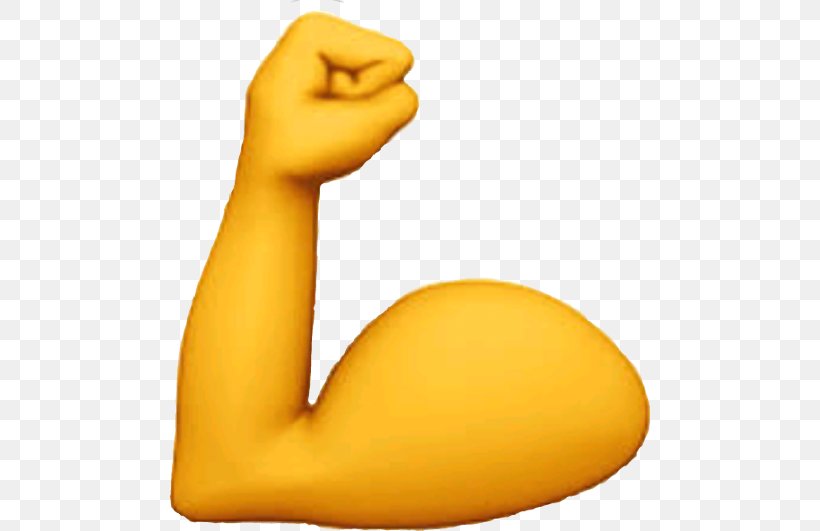 Emoji Domain Biceps Arm Muscle, PNG, 480x531px, Emoji, Arm