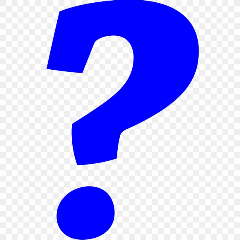 Question Mark Clip Art, PNG, 900x900px, Question Mark, Area, Blue, Brand, Drawing Download Free