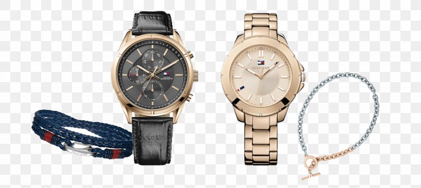 Watch Strap Tommy Hilfiger Clock, PNG, 4097x1833px, Watch, Bracelet, Brand, Clock, Clothing Accessories Download Free