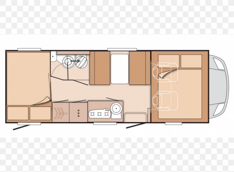 Campervans Knaus Tabbert Group GmbH Caravan Vehicle Alcove, PNG, 960x706px, Campervans, Alcove, Caravan, Cheap, Elevation Download Free