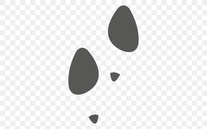Clip Art, PNG, 512x512px, Footprint, Black, Black And White, Foot, Heel Download Free