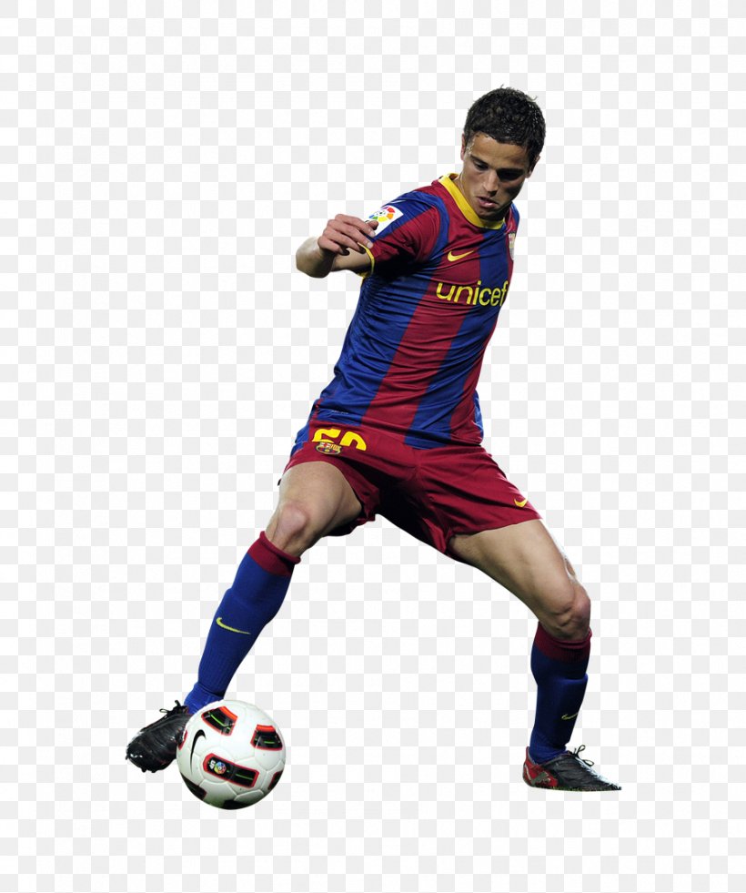Football Player Team Sport FC Barcelona Sports, PNG, 901x1078px, Football, Ball, Fc Barcelona, Football Player, Footwear Download Free
